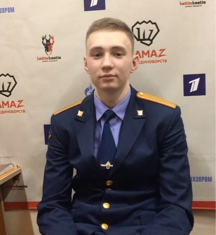 Иван Козленко, ученик клуба