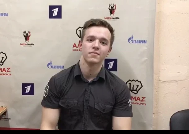 Александр Смирнов, ученик клуба