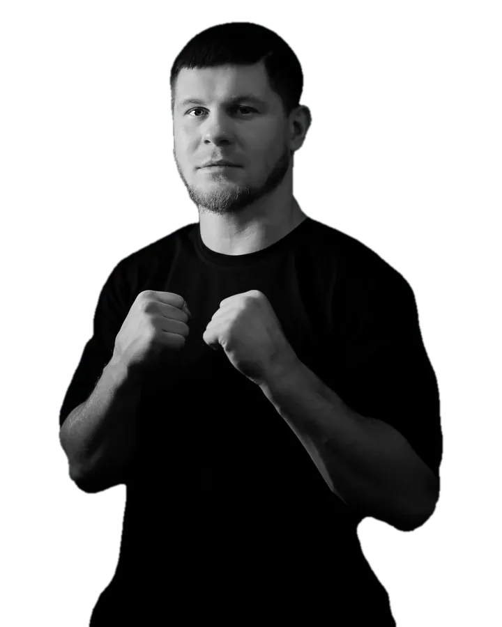 Александр Суслов, тренер по боксу