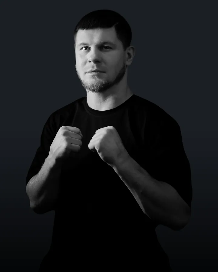Александр Суслов, тренер по боксу